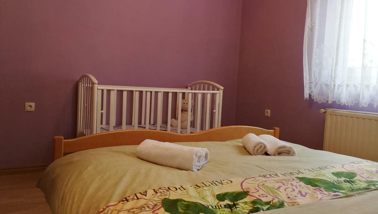 Barbara Apartment Otocac Bagian luar foto